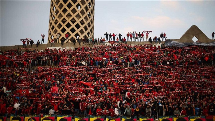 Egypte: Affrontements entre la police et les supporteurs d’al-Ahly : 29 blessés